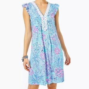 New with Tags Lilly Pulitzer Joan tunic dress